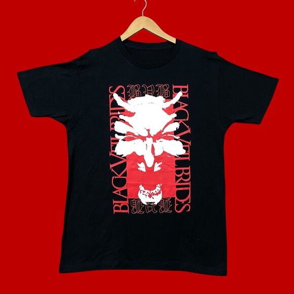 Black Veil Brides Devil Tour Tshirt size large - Picture 1 of 5